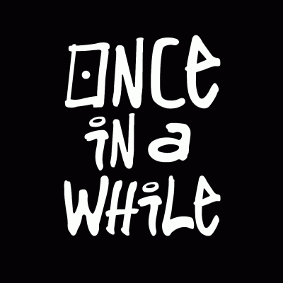 logo Once In A While